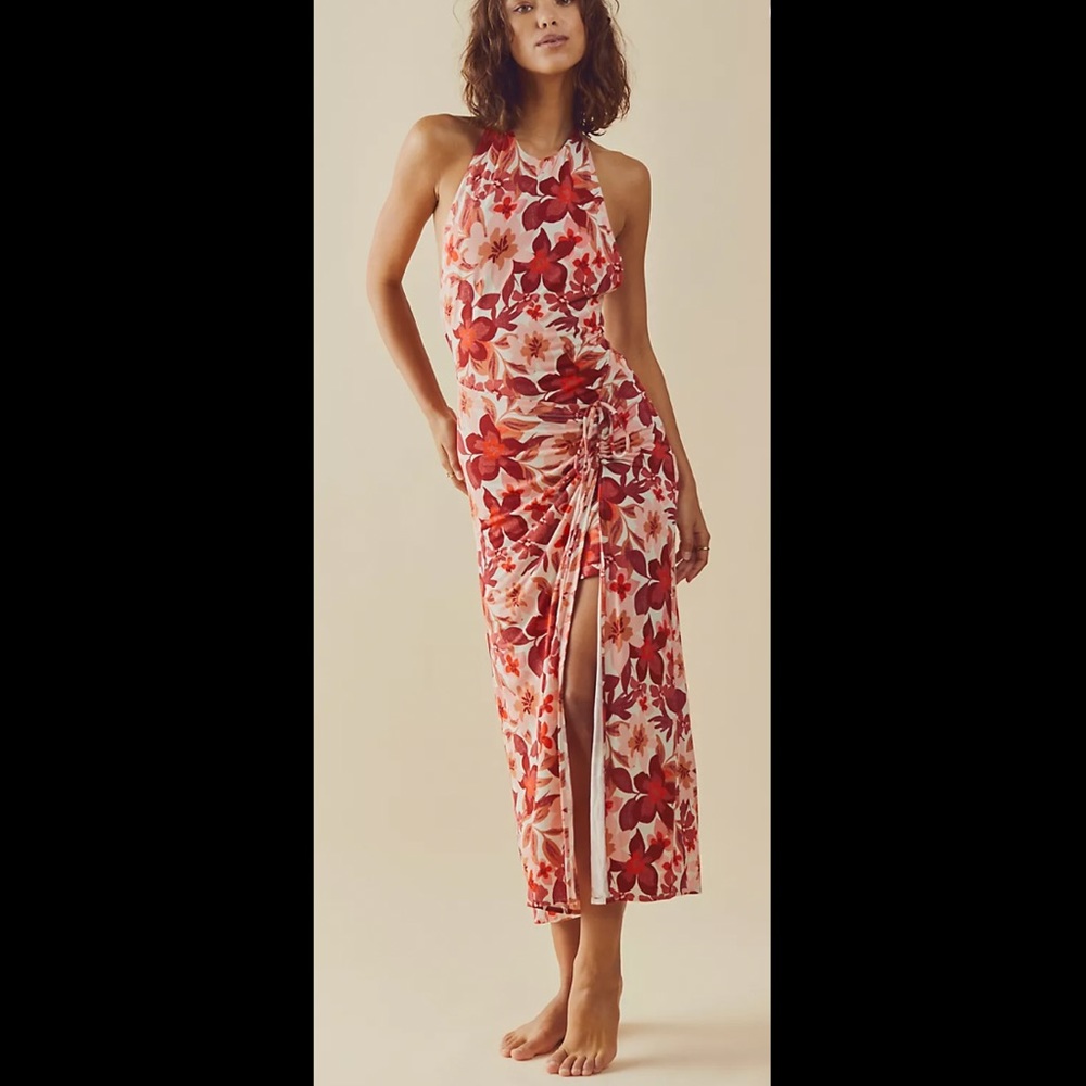 Mimi Printed Dress by Free People